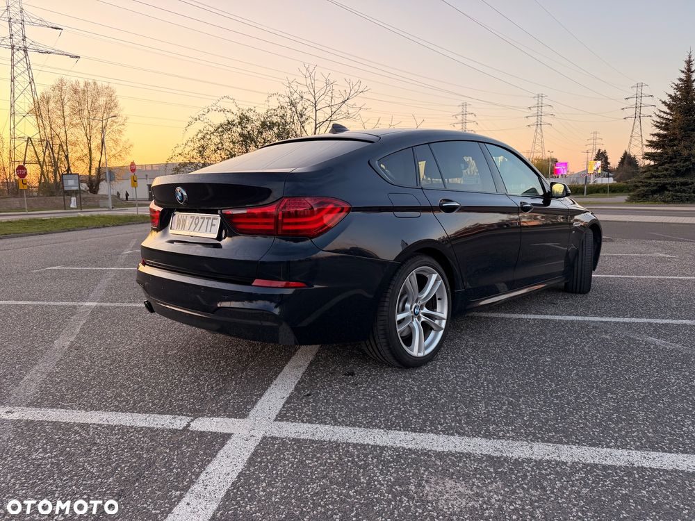 BMW 5GT 530d xDrive - 3
