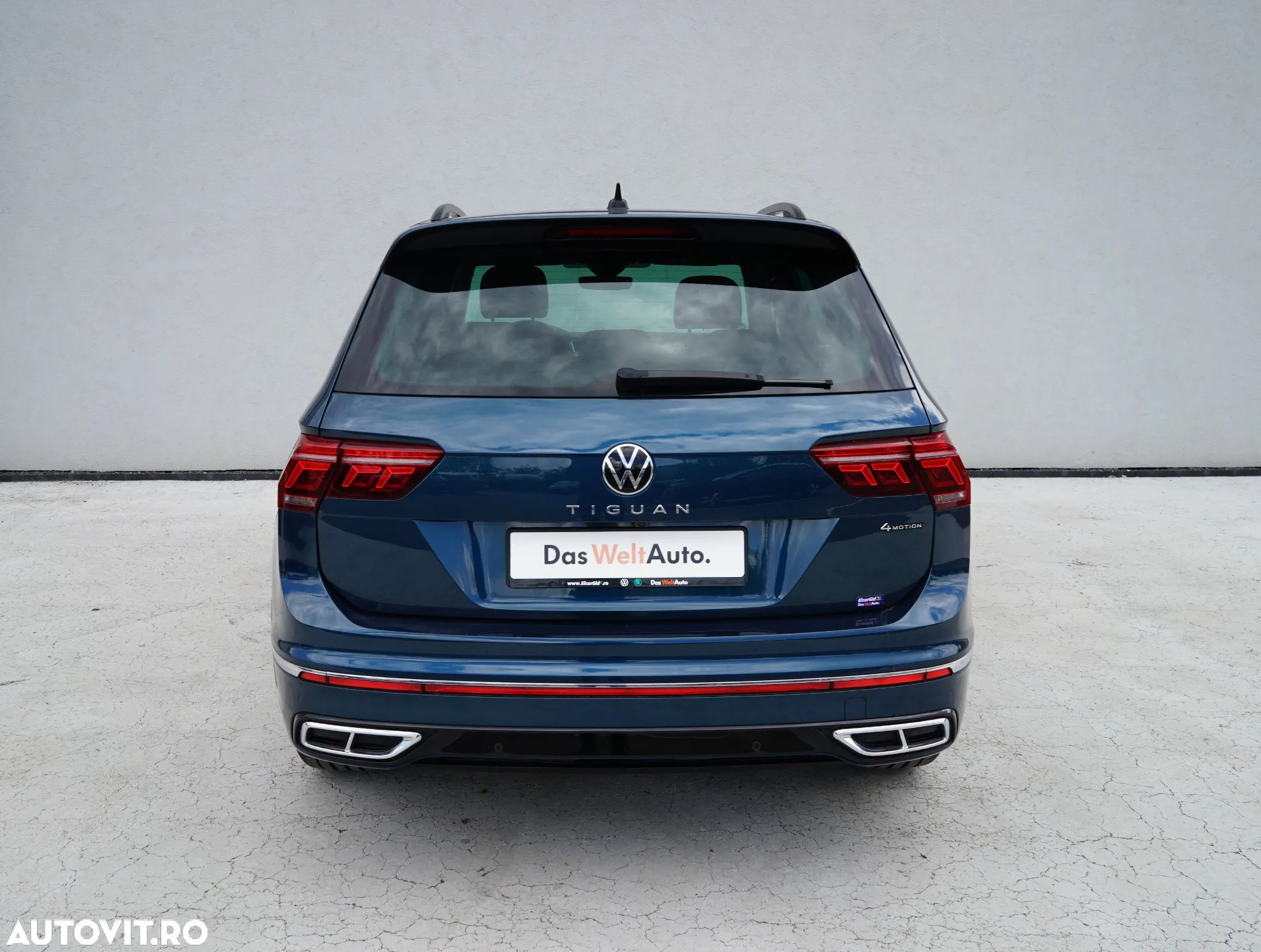 Volkswagen Tiguan 2.0 TDI SCR 4MOTION DSG R-Line - 5