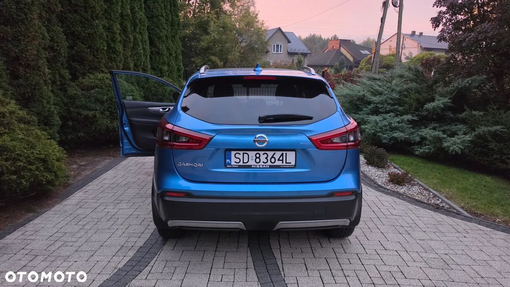 Nissan Qashqai 2019 photo 5