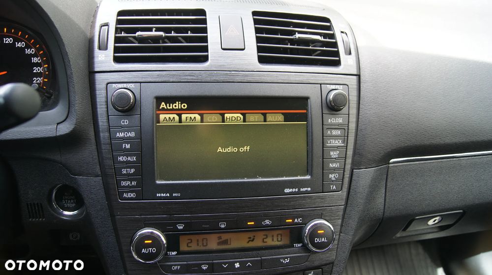 Toyota Avensis - 18