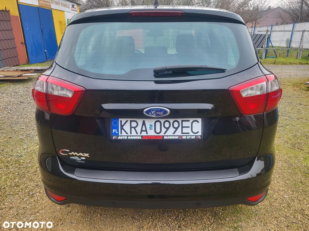 Ford C-MAX 1.6 TDCi Start-Stop-System SYNC Edition - 5