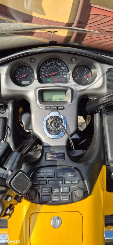Honda GL - 6