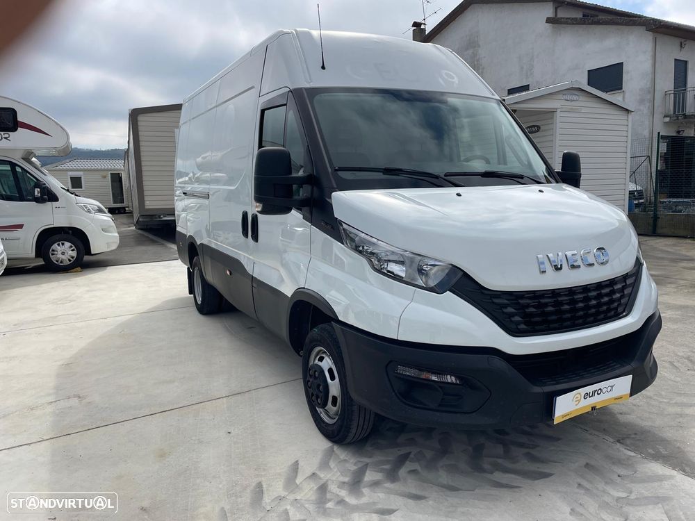 Iveco Daily 35C18 3.0 TD - 4