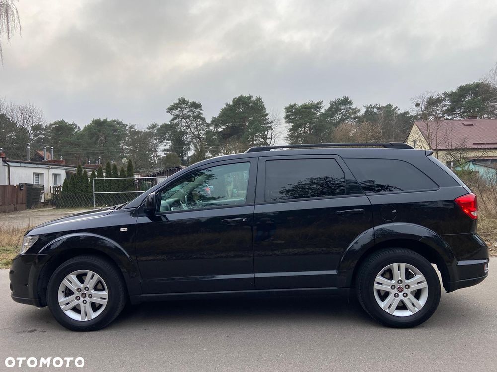 Fiat Freemont 2.0 Multijet 16V DPF Automatik Allrad My - 7