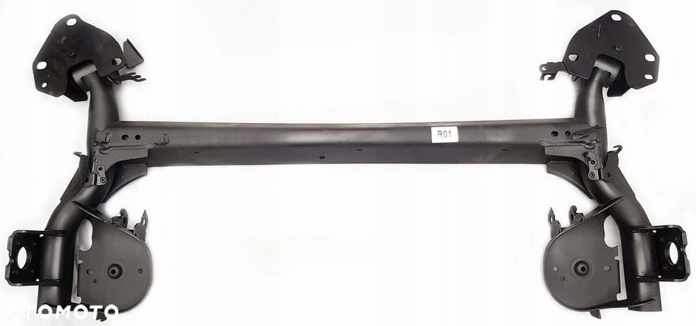 Tylna belka oś Mercedes - Benz Citan 2012- - 3