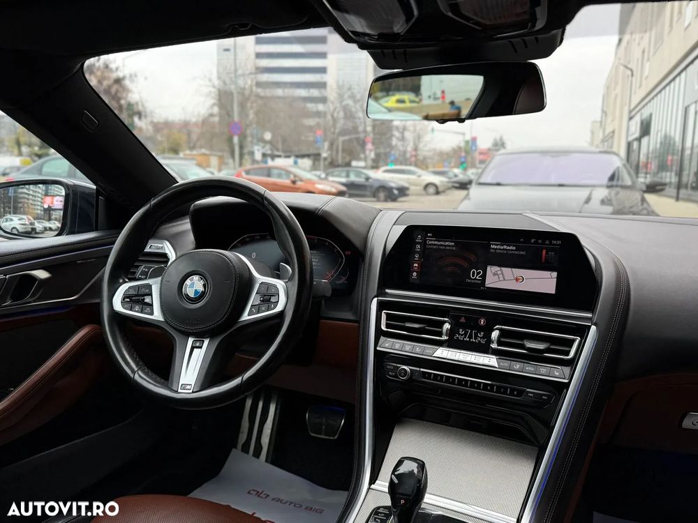BMW Seria 8 840d xDrive - 25