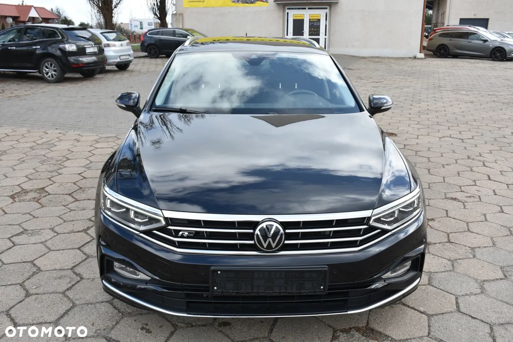 Volkswagen Passat Variant 2.0 TDI SCR DSG 4Motion Business - 7