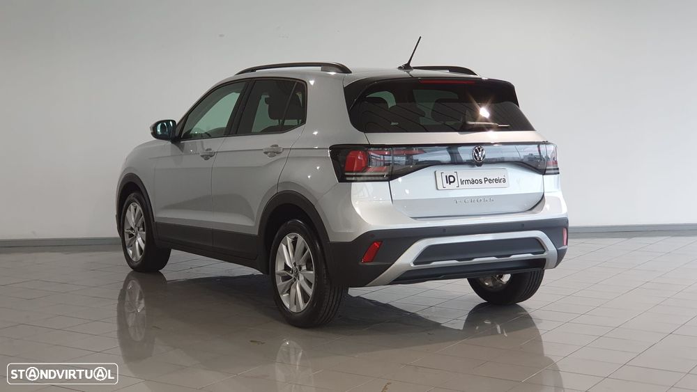 VW T-Cross 1.0 TSI Urban DSG - 9