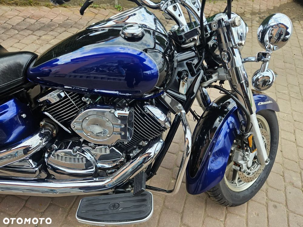 Yamaha Drag Star - 3