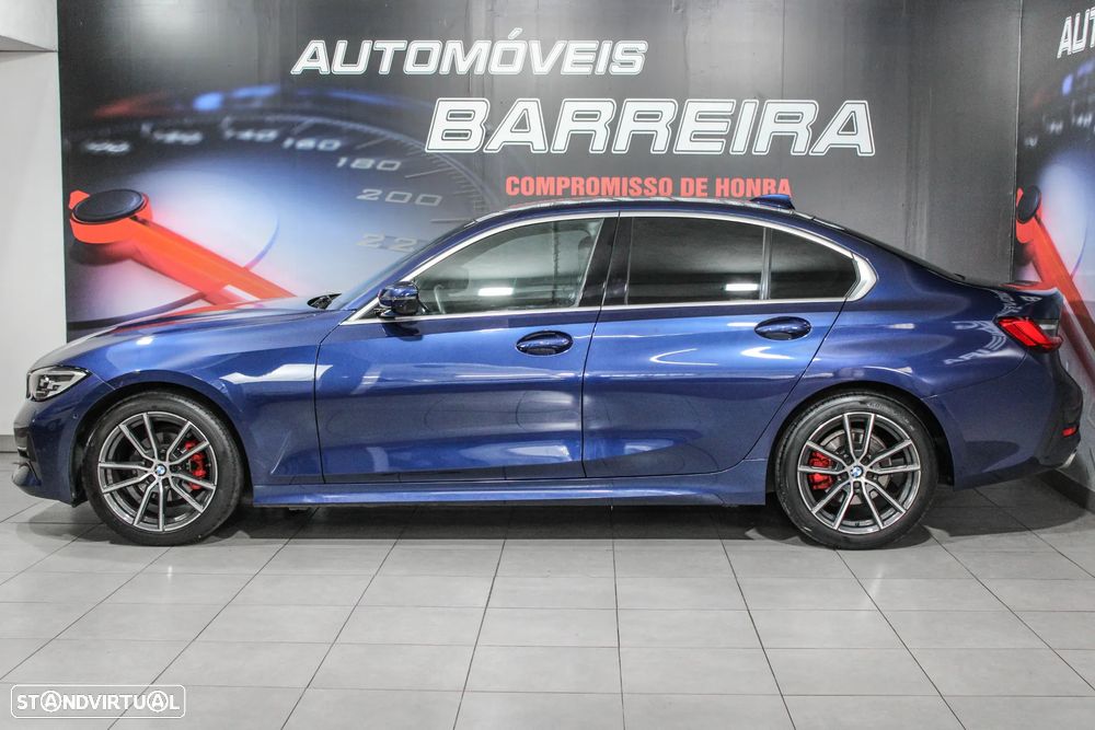 BMW 318 d Line Sport - 10