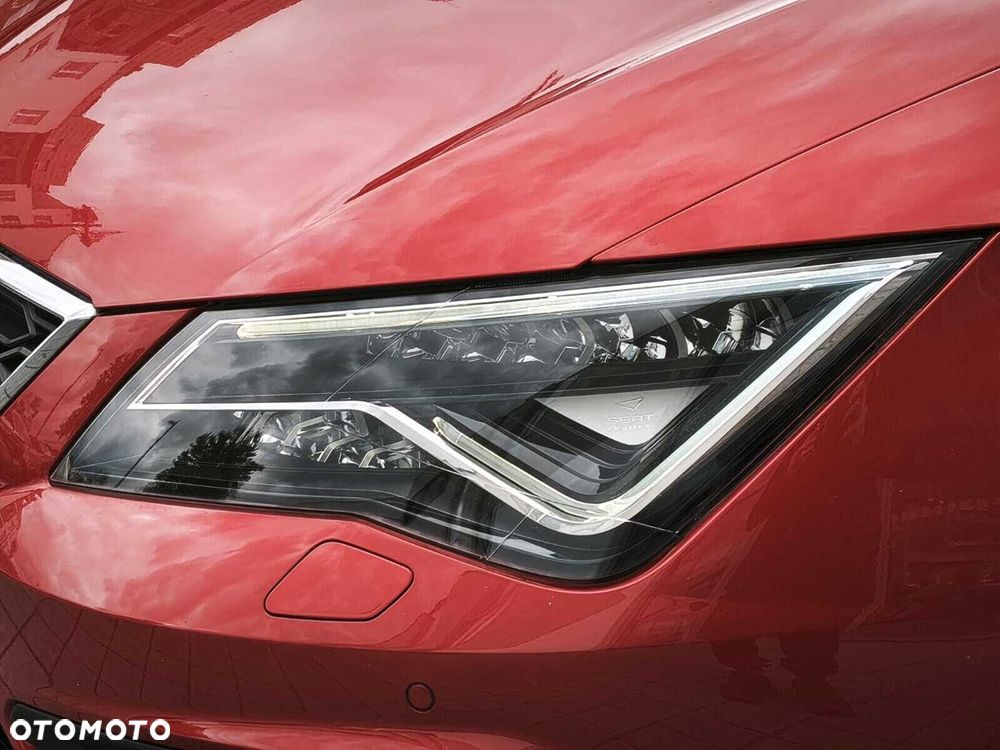 Seat Leon 1.4 EcoTSI FR S&S - 35