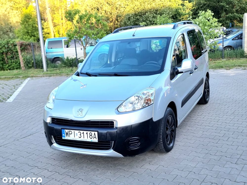 Peugeot Partner e-HDi FAP 92 EGS6 Stop&Start Active - 17
