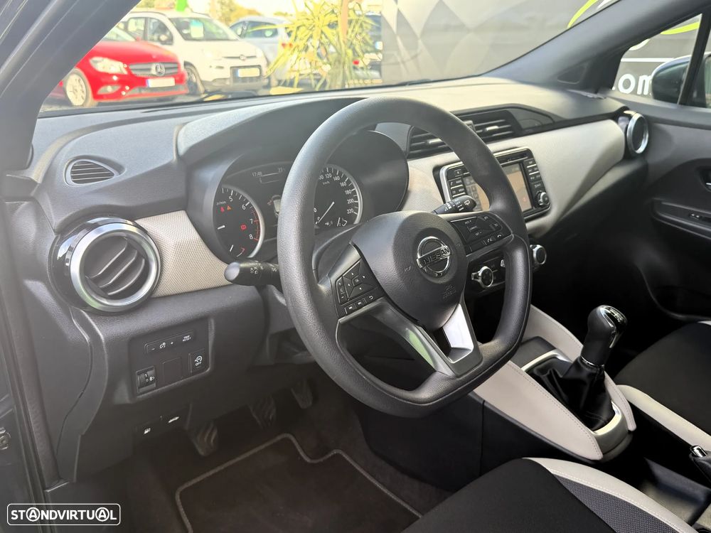 Nissan Micra 0.9 IG-T N-Connecta - 12