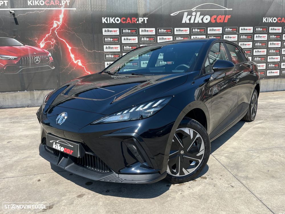 MG MG4 51 kWh Standard - 1