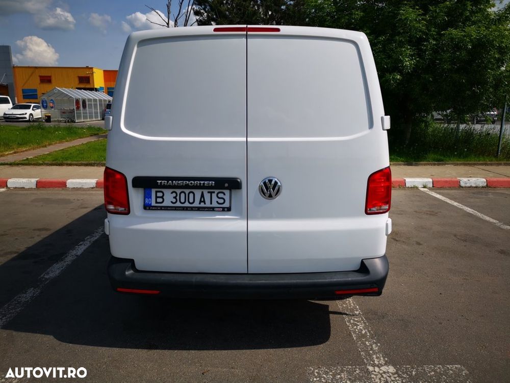 Volkswagen Transporter - 9