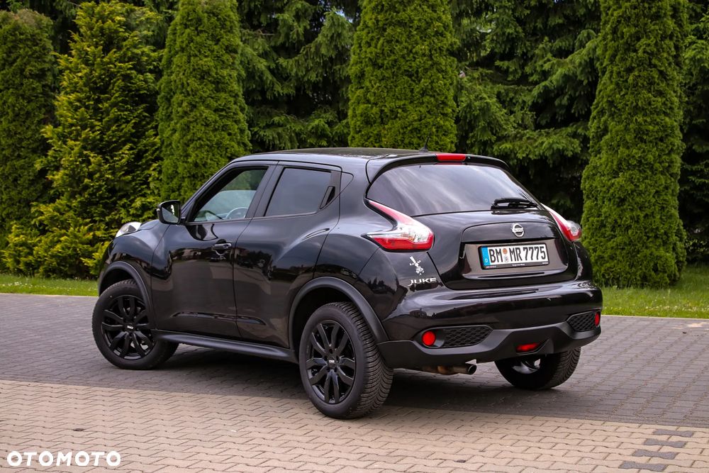 Nissan Juke 1.2 DIG-T Tekna EU6 - 14