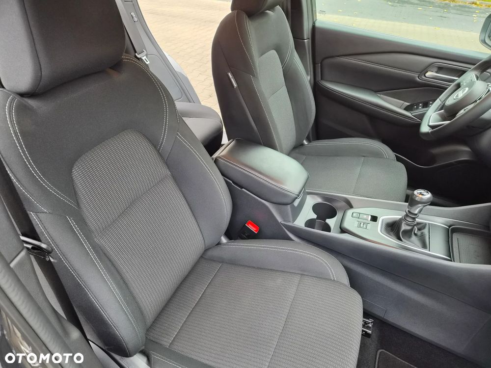 Nissan Qashqai 1.3 DIG-T mHEV N-Connecta - 14