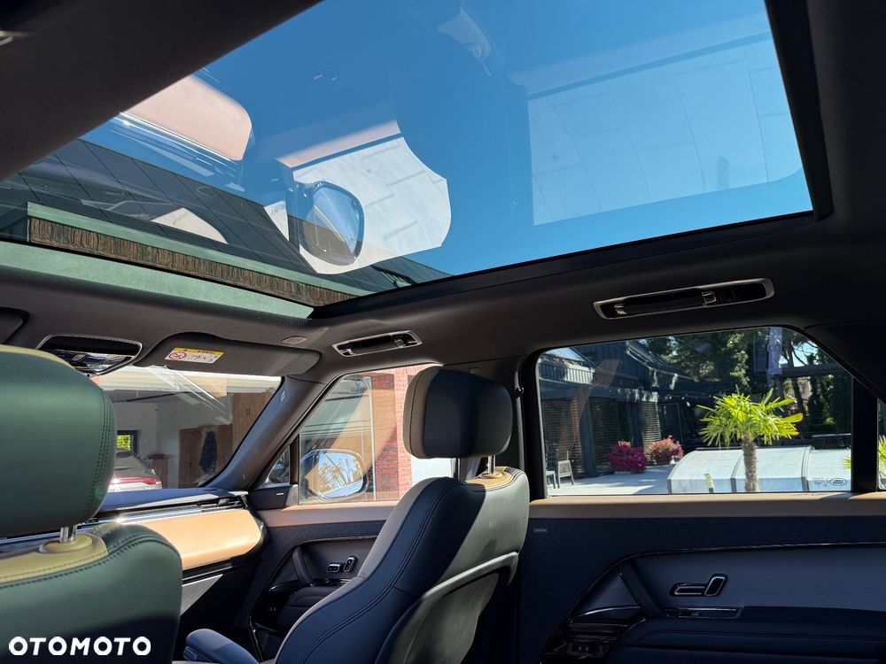Land Rover Range Rover Sport S 3.0 P400 mHEV Dynamic HSE - 21
