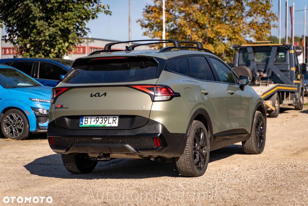 Kia Sportage - 8