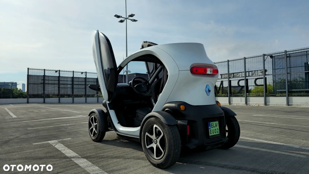 Renault Twizy Life 80 N (z akumulatorem) - 3