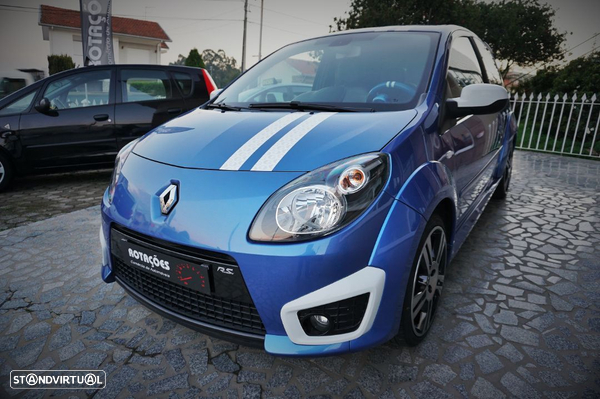 Renault Twingo 1.6 16V RS