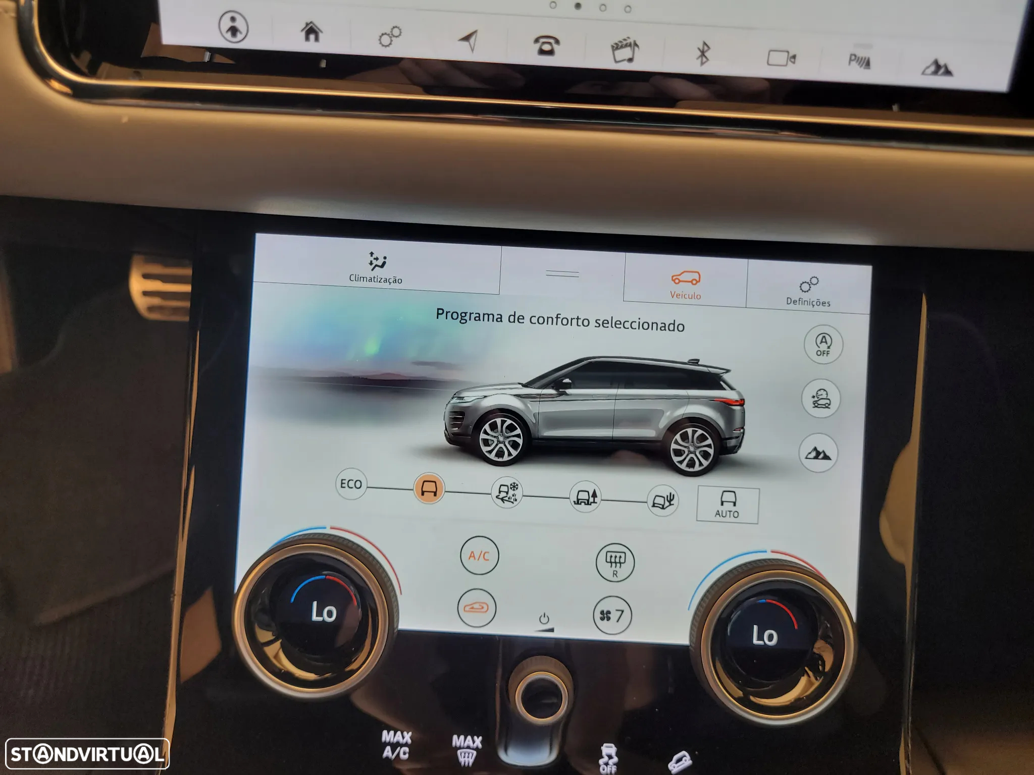 Land Rover Range Rover Evoque 2.0 D150 AWD R-Dynamic S Auto - 56