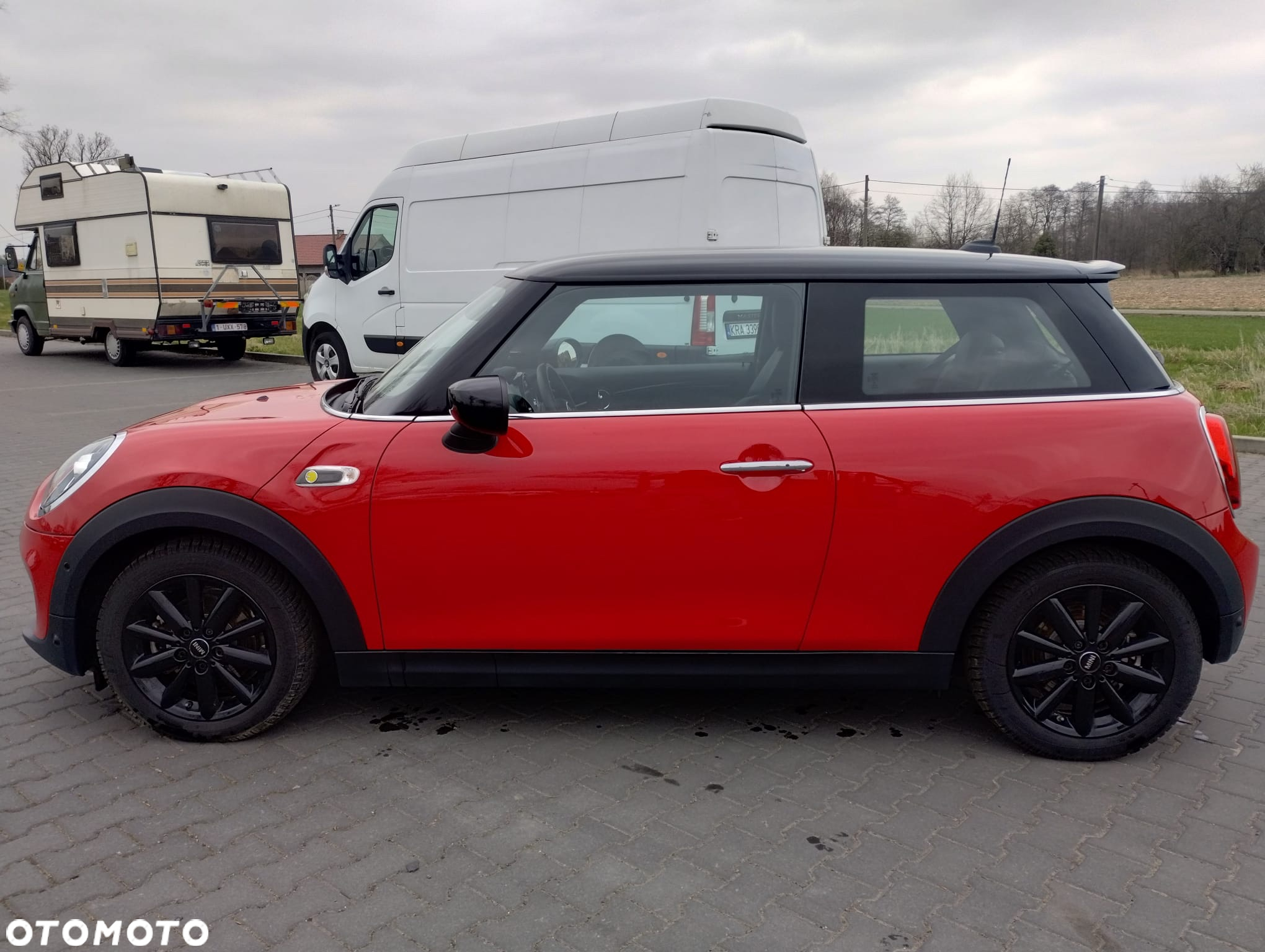 MINI Cooper SE - 8