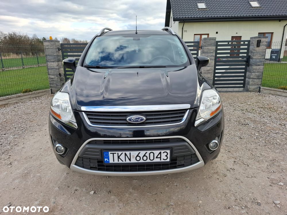 Ford Kuga 2.0 TDCi 2x4 Titanium - 2
