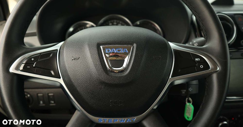 Dacia Lodgy Blue dCi 115 (7-Sitzer) Stepway - 21