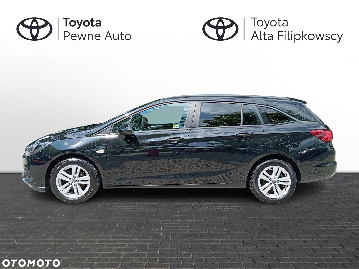 Opel Astra V 1.5 CDTI 2020 S&S - 7