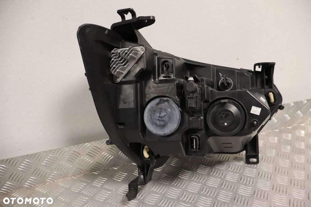 LAMPA PRZEDNIA PRZÓD LEWA RENAULT MASTER III LIFT 260607867R 2019-2024 - 8