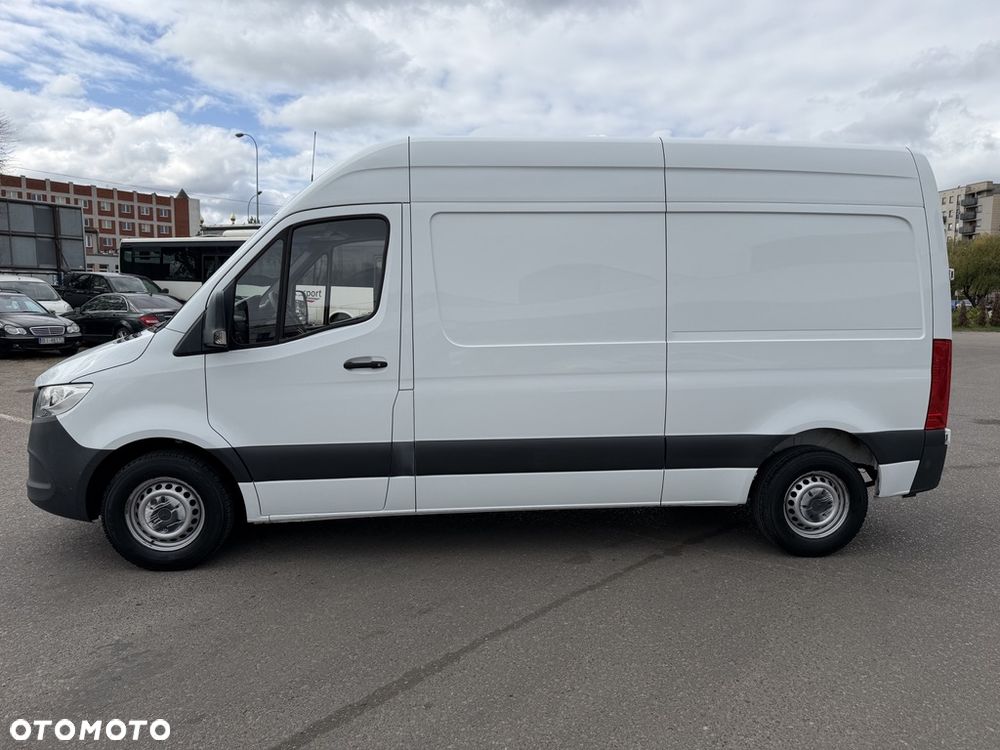 Mercedes-Benz SPRINTER 314 CDI - 8