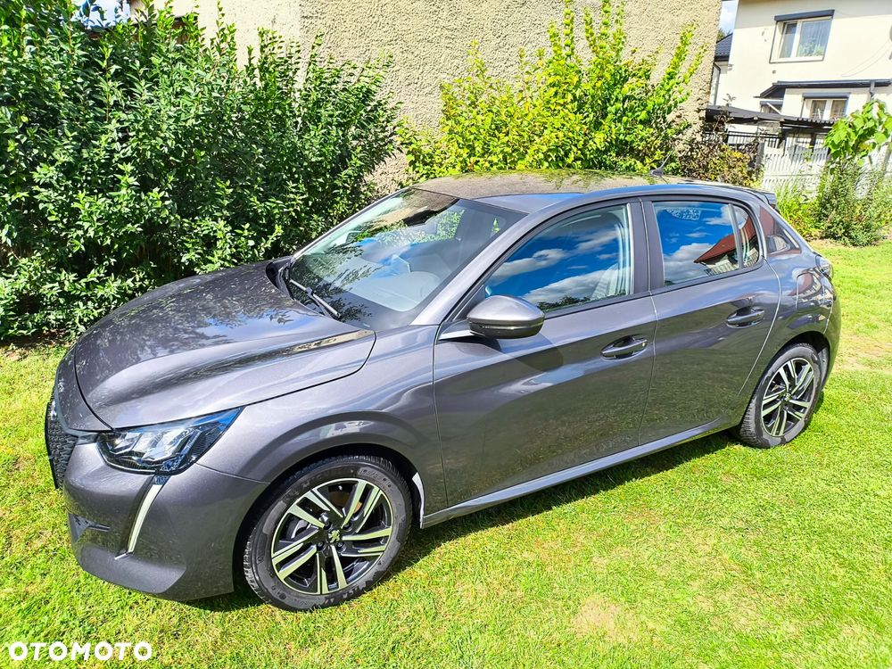 Peugeot 208 1.2 PureTech Active S&S - 1