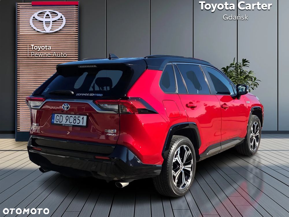 Toyota RAV4 2.5 Plug-In Hybrid Selection 4x4 - 5