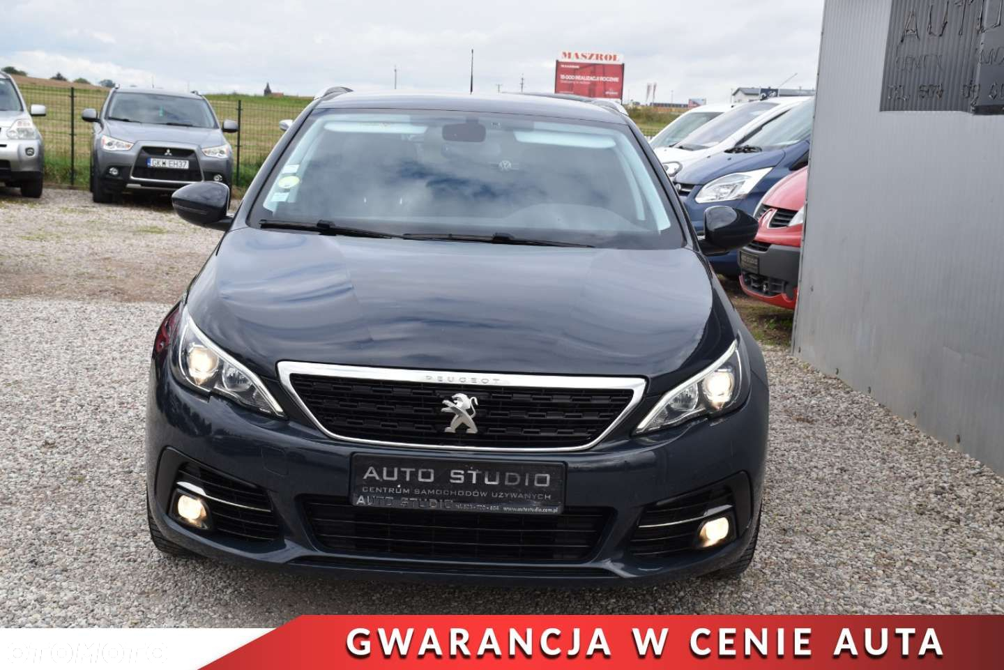 Peugeot 308 1.5 BlueHDi Business Line S&S - 30