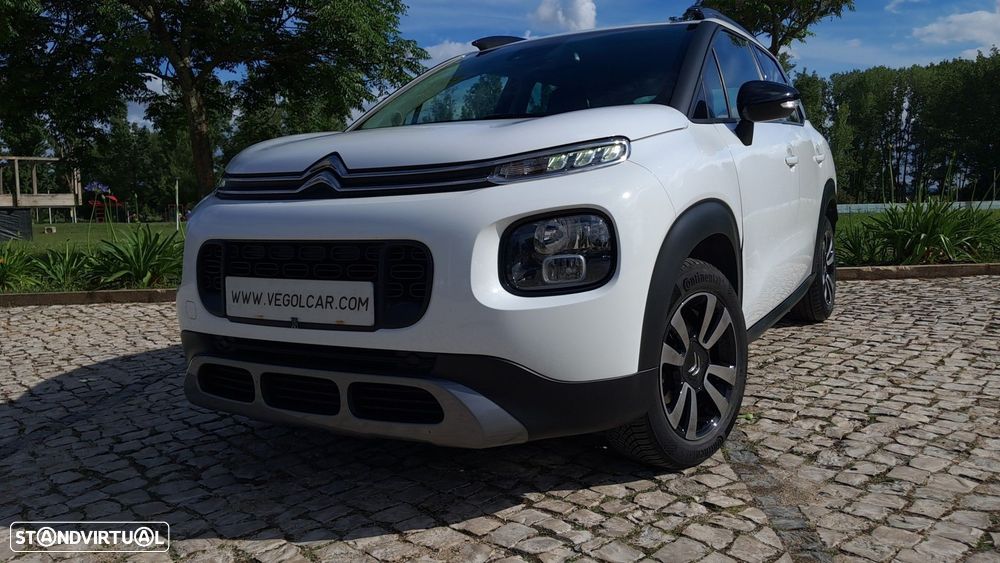 Citroën C3 Aircross 1.2 PureTech Shine Pack EAT6 - 1