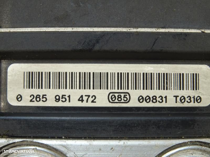 Abs Peugeot Rcz  0265251230 / 9666957480 / 0265951472 / 9674196480 - 7