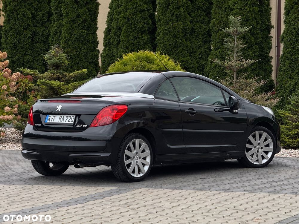 Peugeot 207 CC 1.6 Sport - 3