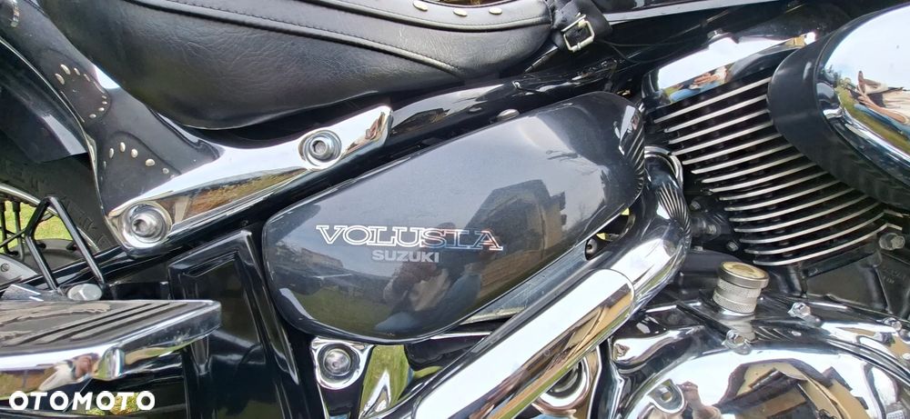 Suzuki VL 800 Volusia - 21