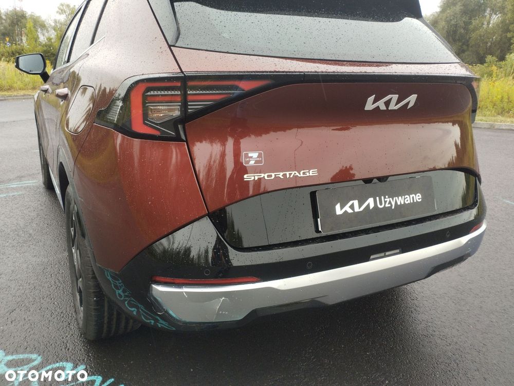 Kia Sportage 1.6 T-GDI Anniversary 2WD DCT - 24