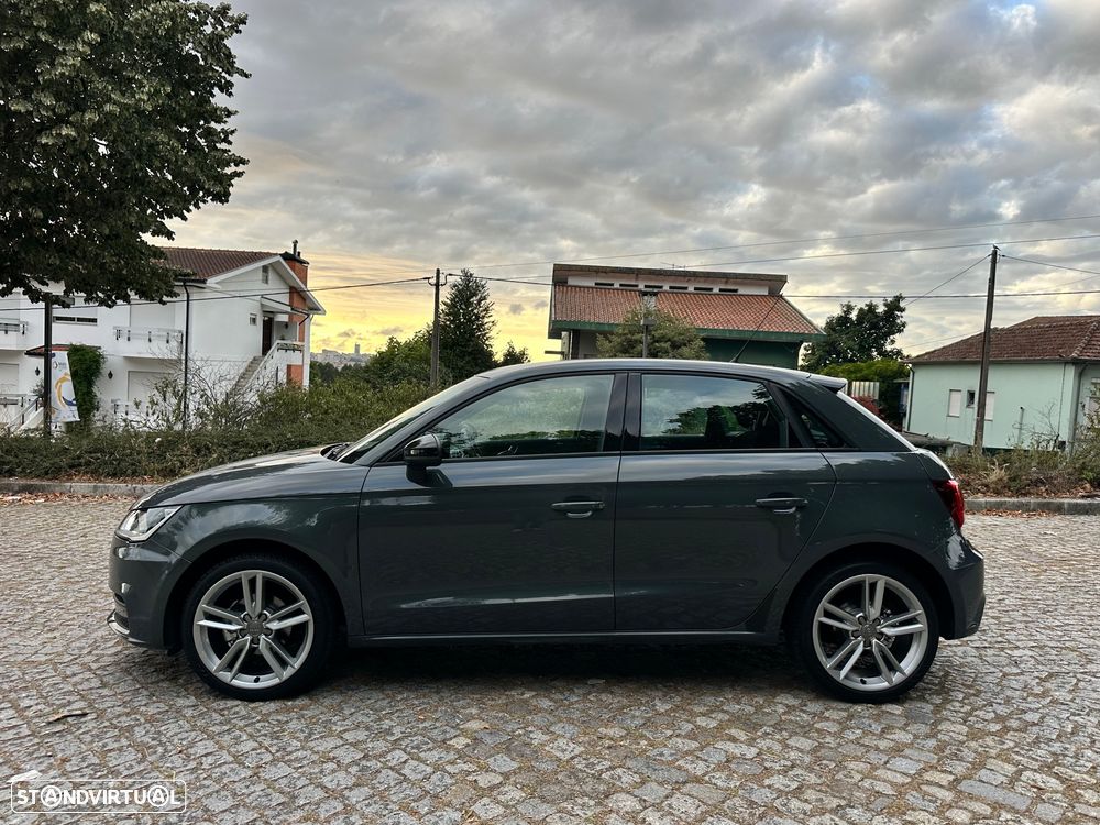 Audi A1 Sportback 1.4 TDI Sport - 5