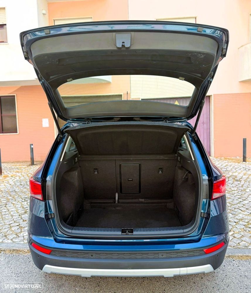 SEAT Ateca 1.6 TDI ECOMOTIVE Reference - 23