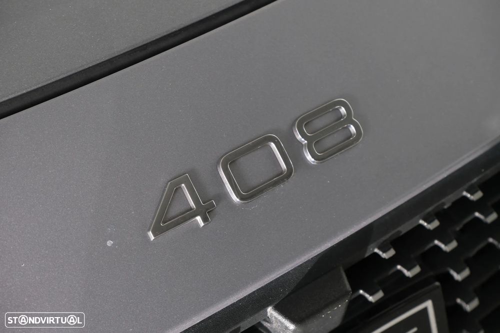 Peugeot 408 PureTech 130 EAT8 Allure - 10