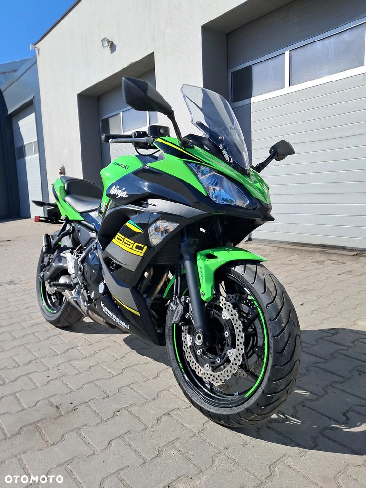 Kawasaki Ninja - 9