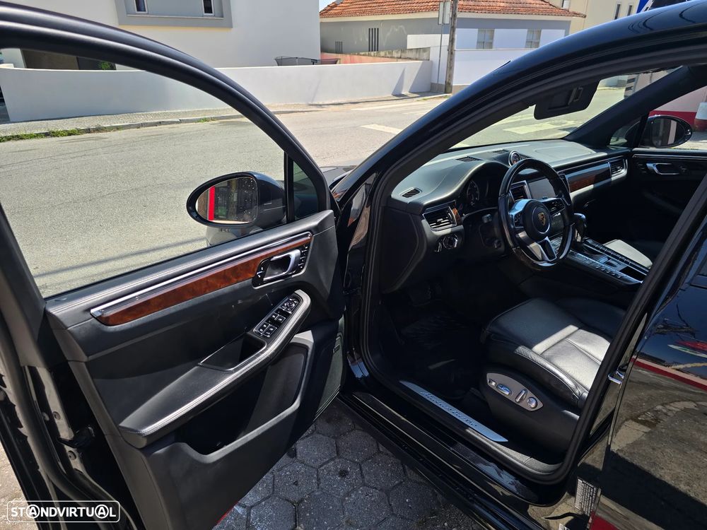 Porsche Macan Turbo PDK - 10