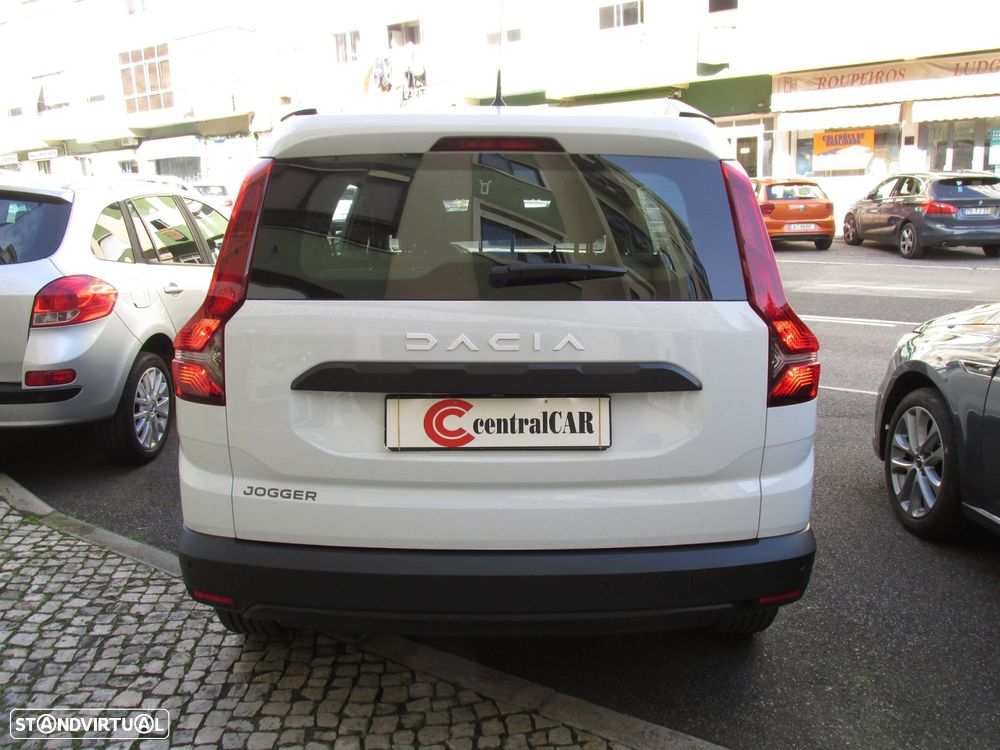 Dacia Jogger 1.0 ECO-G Essential 7L Bi-Fuel - 9