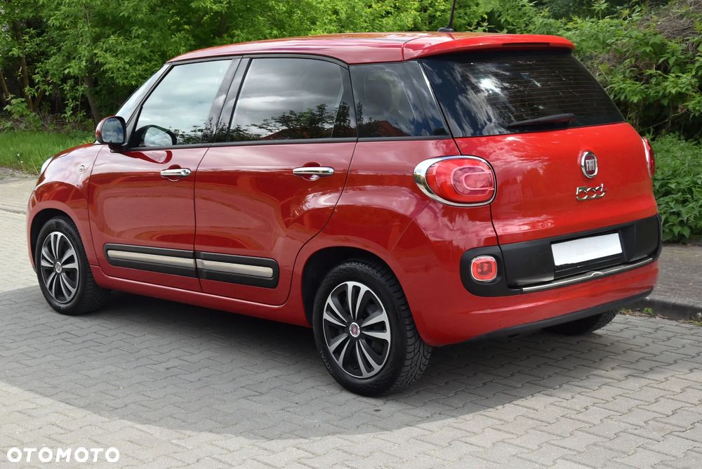 Fiat 500L - 8