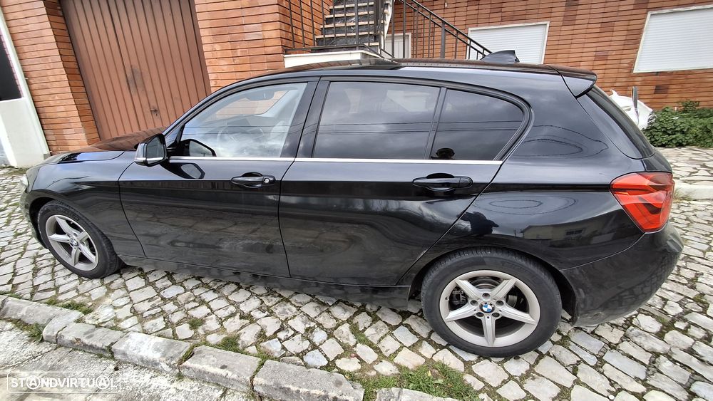 BMW 116 d Advantage - 4