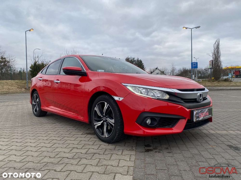 Honda Civic - 18