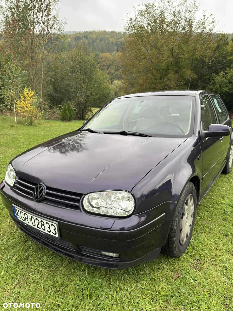 Volkswagen Golf IV 1.9 TDI Highline - 2